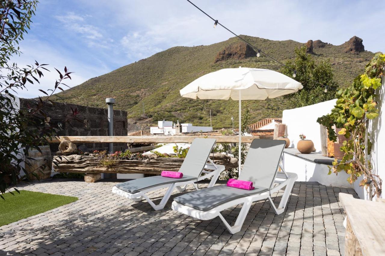 Casa Sotomayor Santiago del Teide Exterior foto