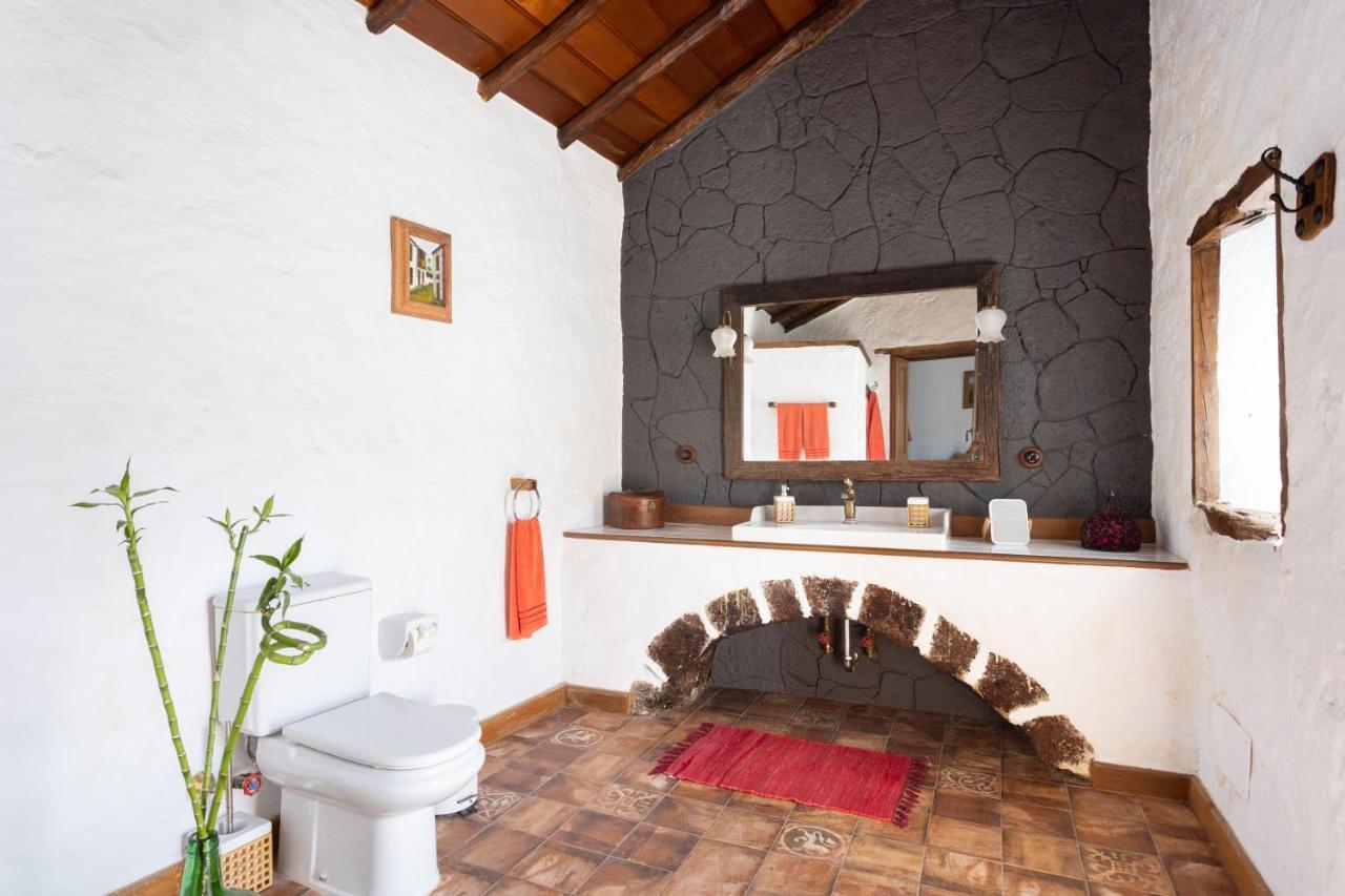 Casa Sotomayor Santiago del Teide Exterior foto