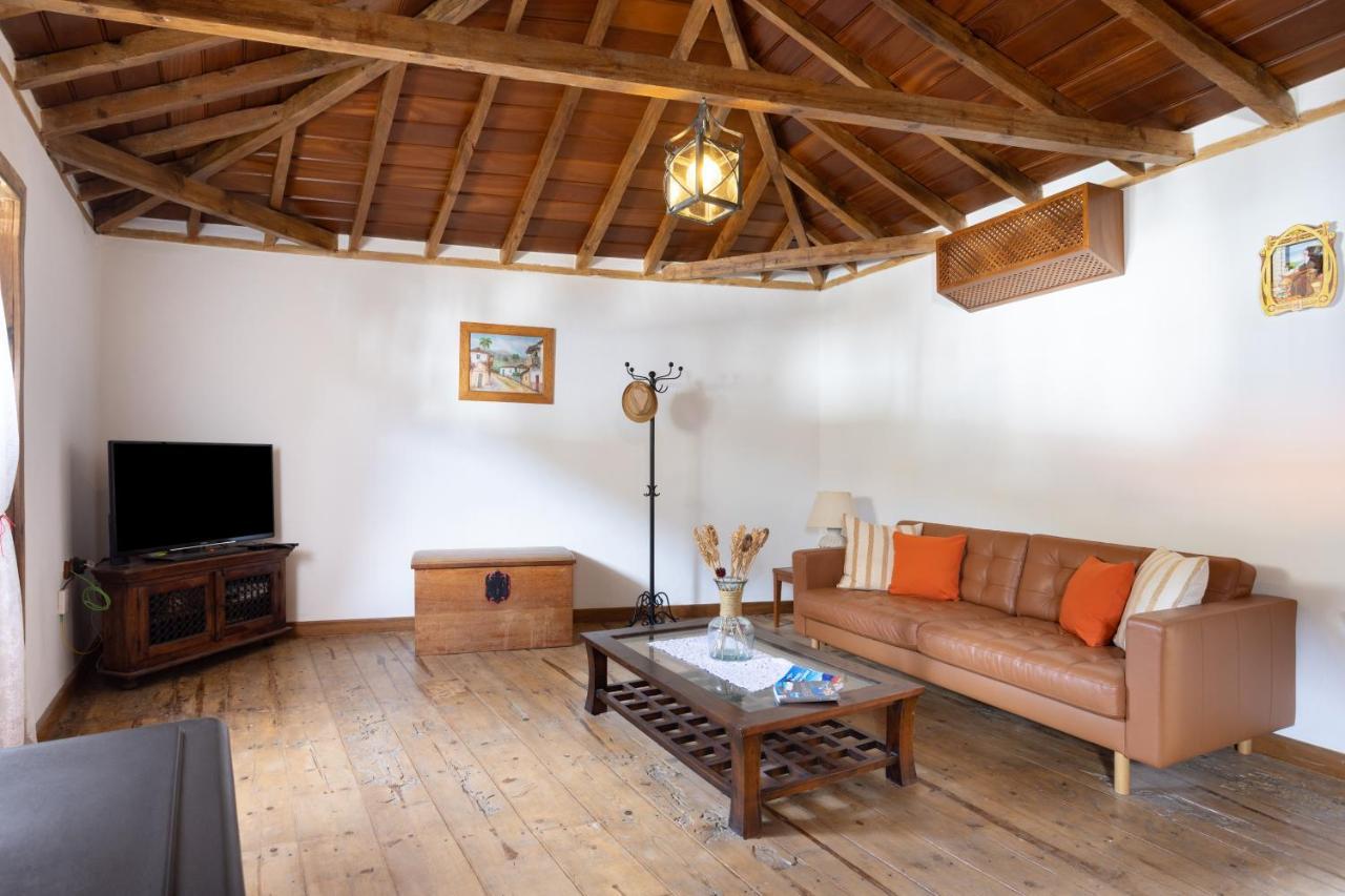 Casa Sotomayor Santiago del Teide Exterior foto