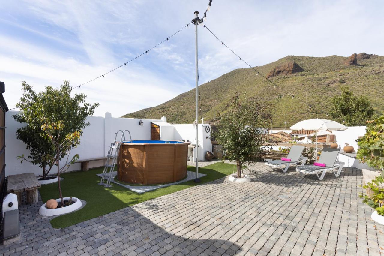Casa Sotomayor Santiago del Teide Exterior foto